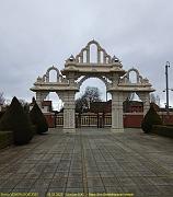 7 - London (U.K.) Baps Shri Swaminarayan temple